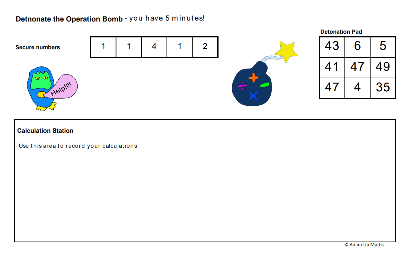 detonation games