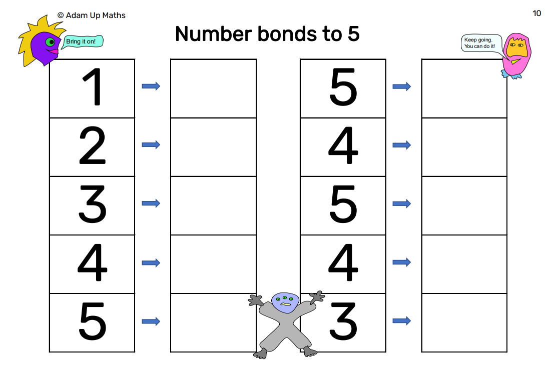 level 1 mathsmaster task