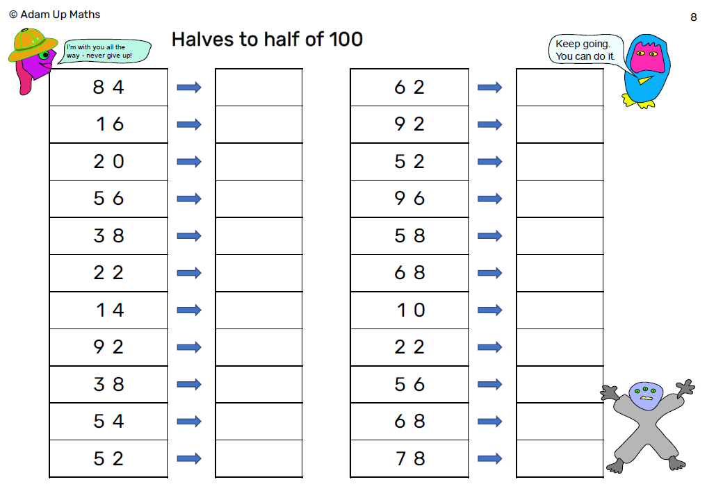 level 4 mathsmaster task