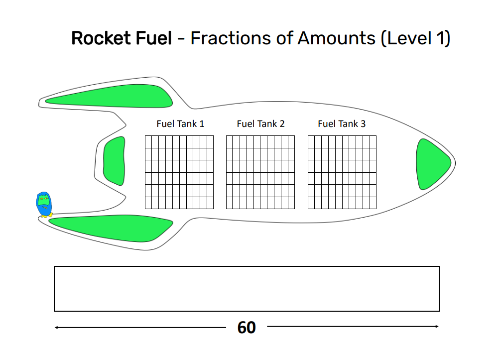 rocket fuel games